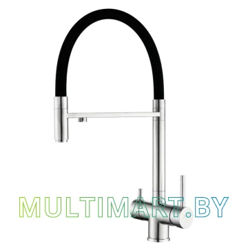 Смеситель ZorG Asgard Satin Premium